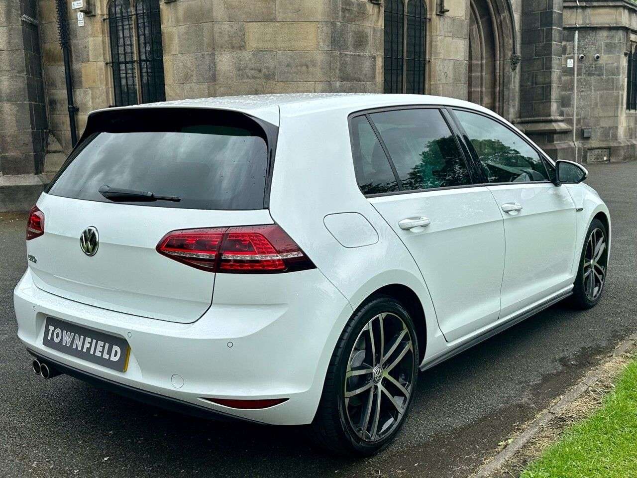 2014 VOLKSWAGEN GOLF 2014 VOLKSWAGEN GOLF