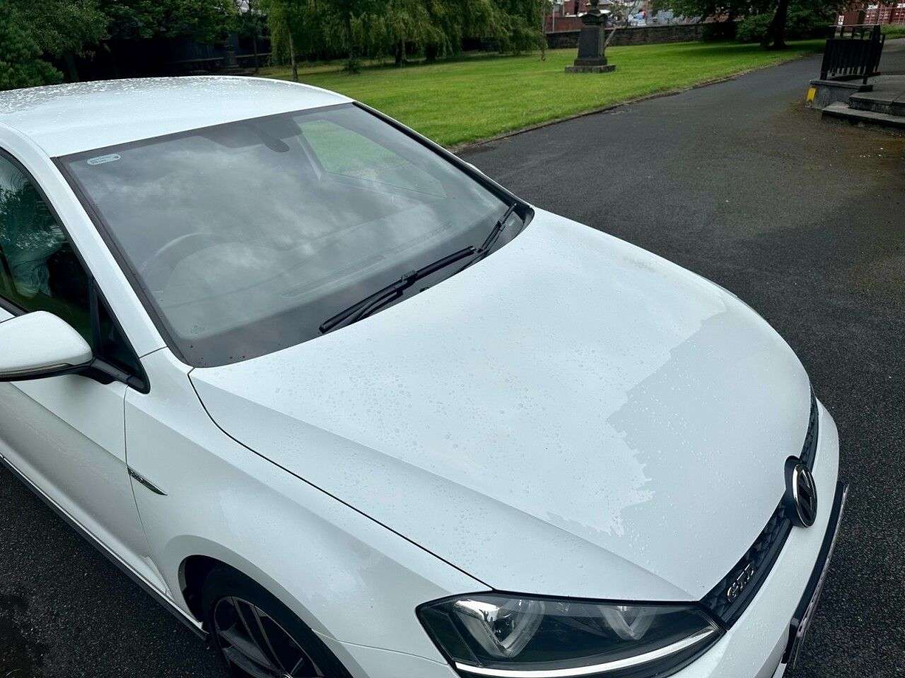 2014 VOLKSWAGEN GOLF 2014 VOLKSWAGEN GOLF