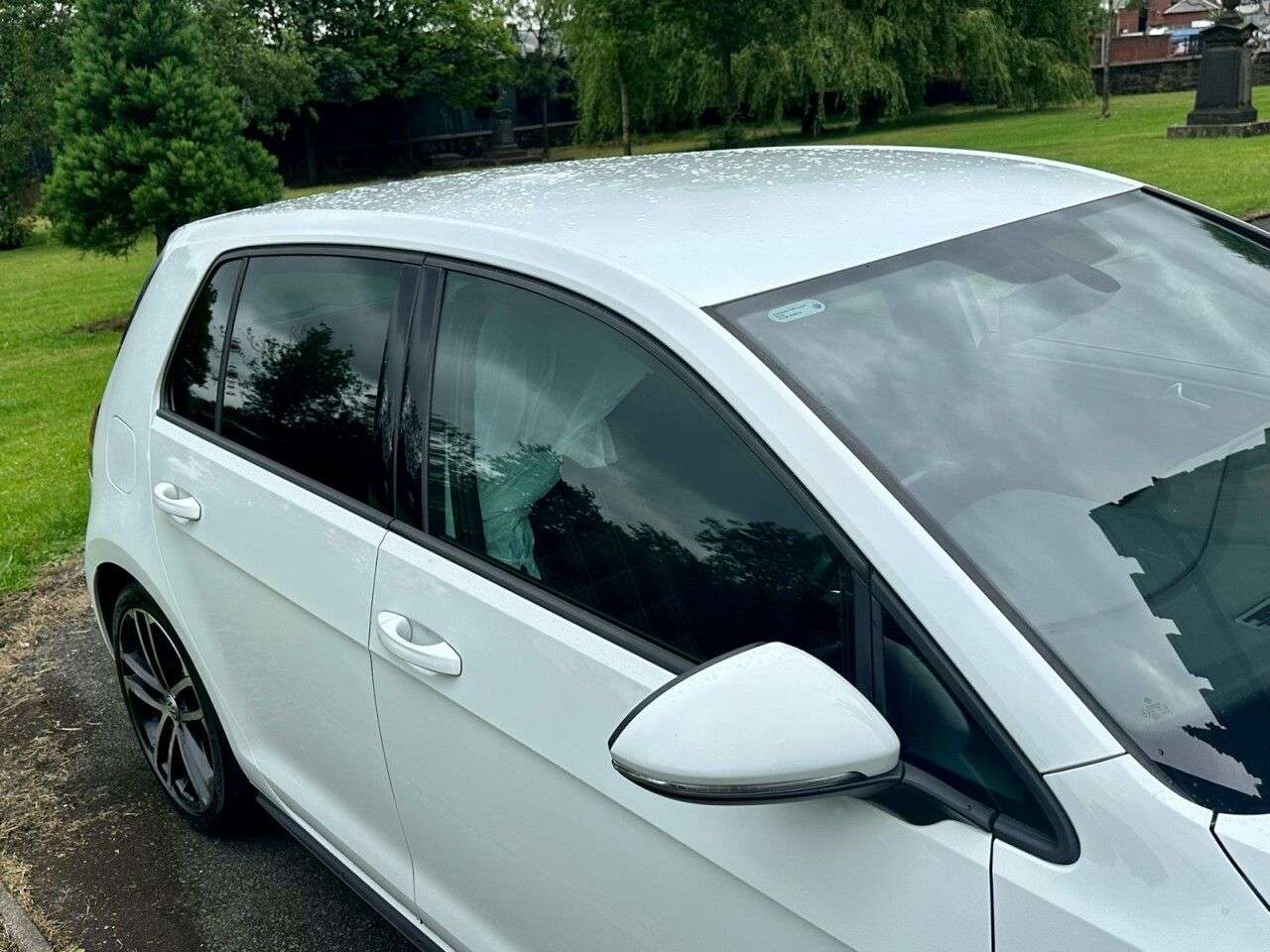 2014 VOLKSWAGEN GOLF 2014 VOLKSWAGEN GOLF