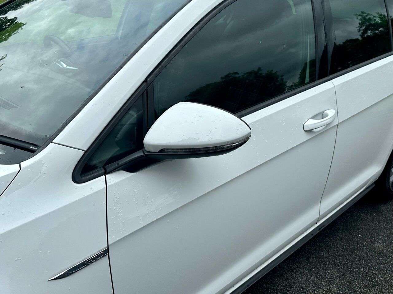 2014 VOLKSWAGEN GOLF 2014 VOLKSWAGEN GOLF