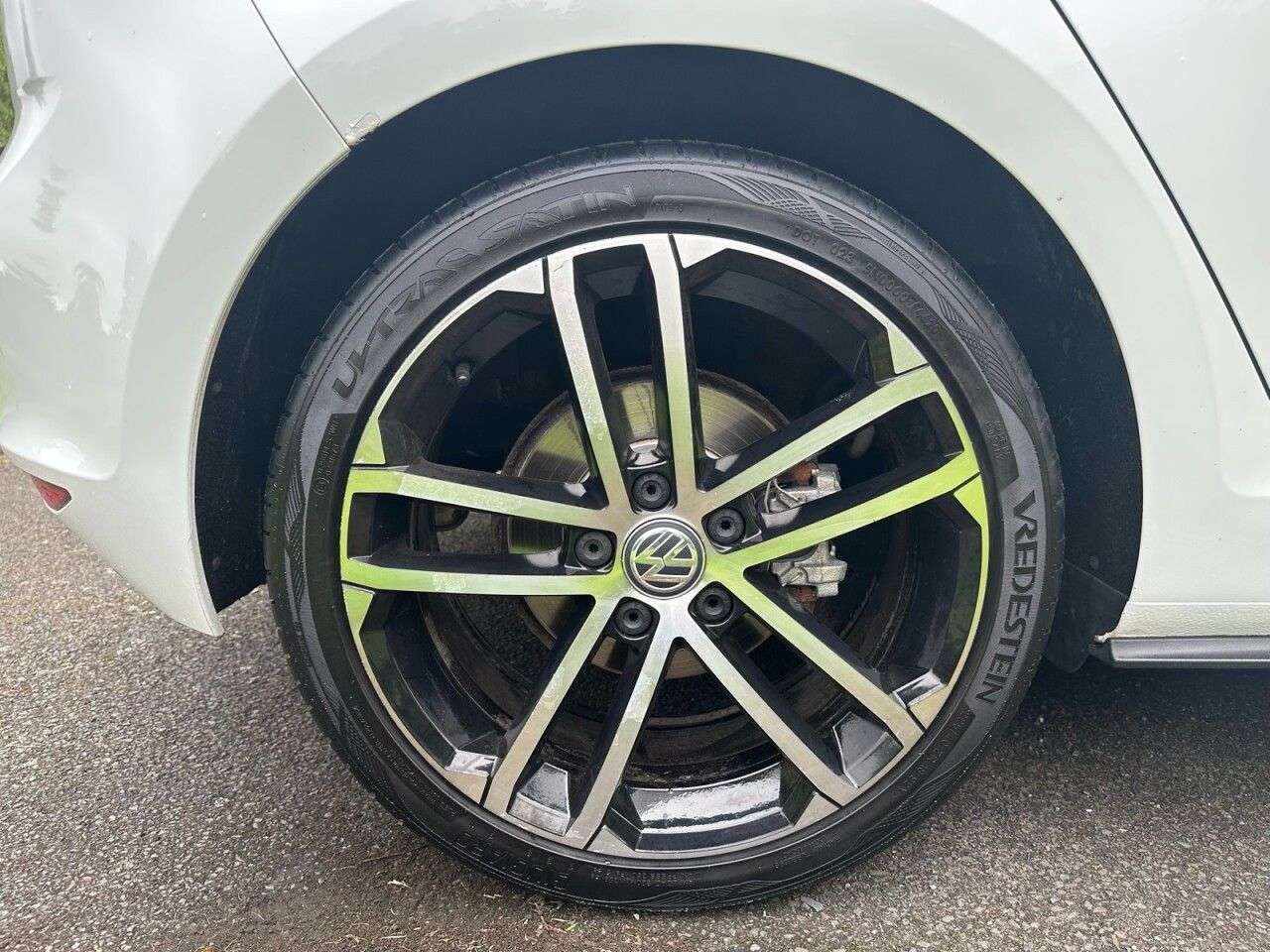 2014 VOLKSWAGEN GOLF 2014 VOLKSWAGEN GOLF