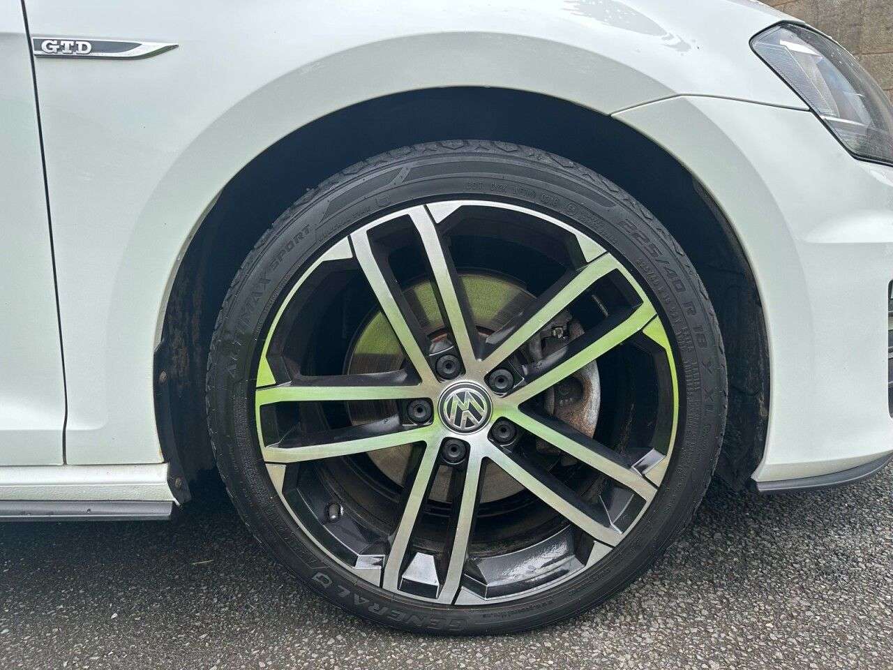 2014 VOLKSWAGEN GOLF 2014 VOLKSWAGEN GOLF