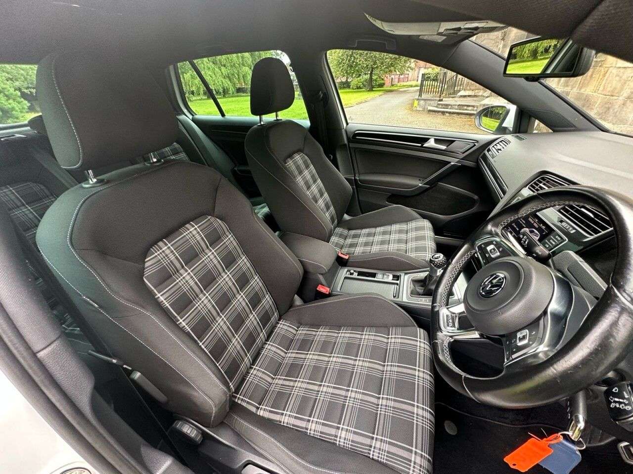 2014 VOLKSWAGEN GOLF 2014 VOLKSWAGEN GOLF