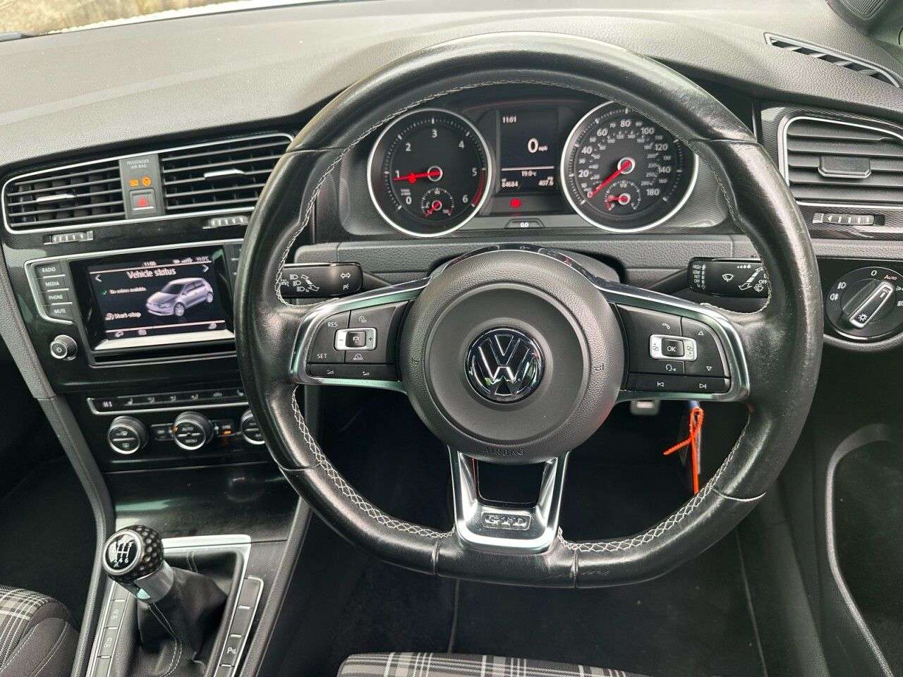 2014 VOLKSWAGEN GOLF 2014 VOLKSWAGEN GOLF