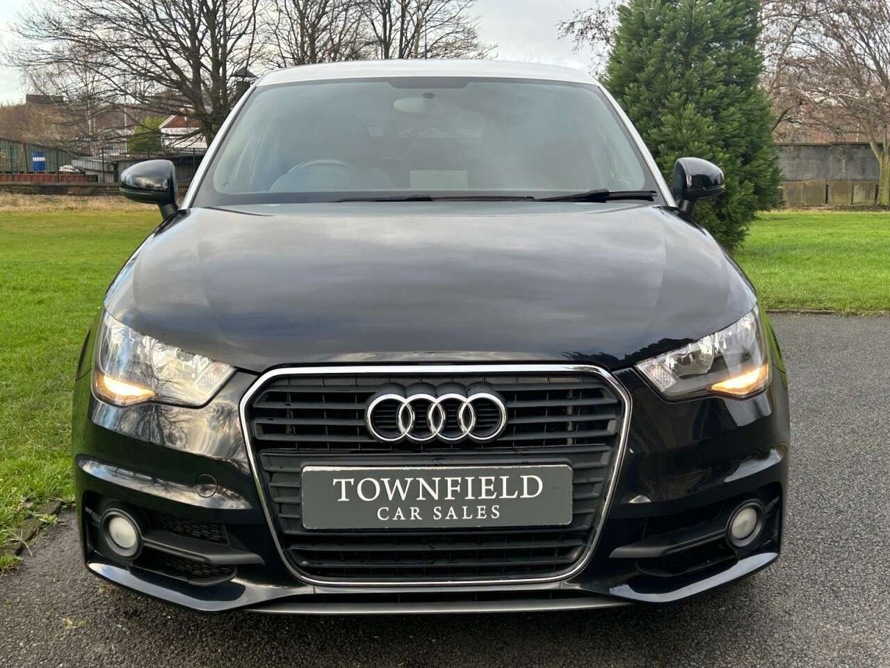 A 2012 AUDI A1 1.4 TFSI S line Sportback 5dr Petrol Manual Euro 5 (s/s) (122 ps) A 2012 AUDI A1 1.4 TFSI S line Sportback 5dr Petrol Manual Euro 5 (s/s) (122 ps)