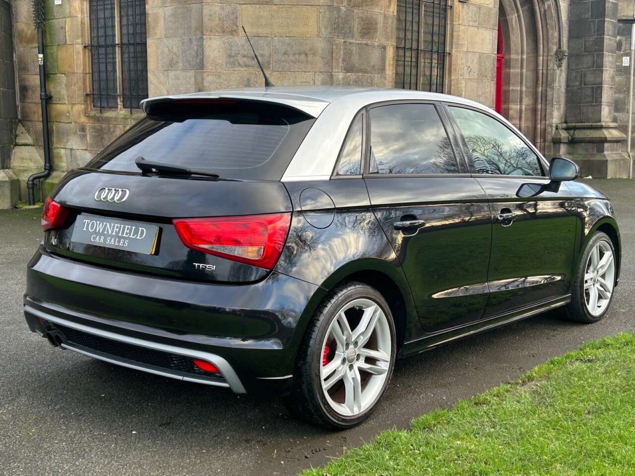 2012 AUDI A1 2012 AUDI A1