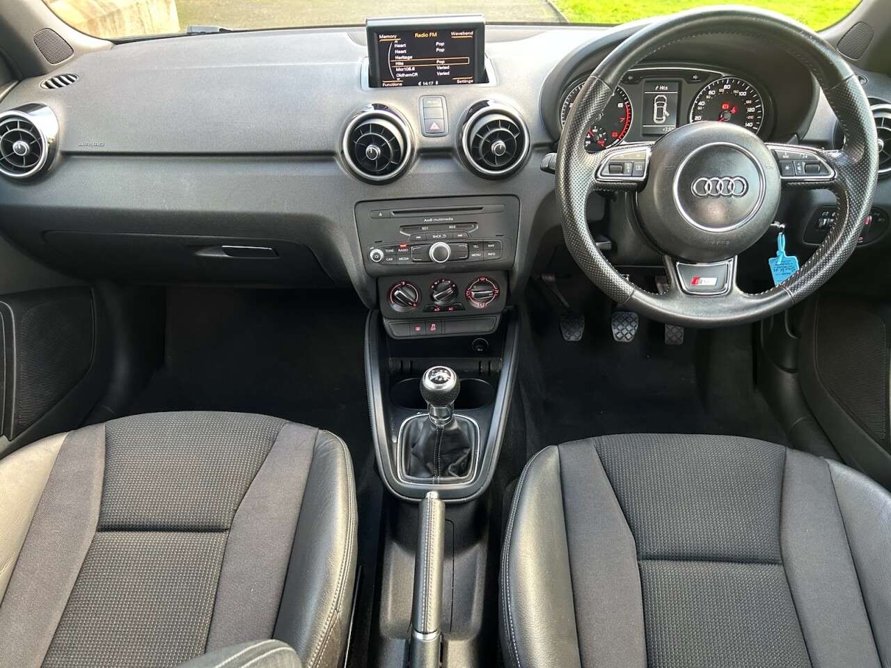 2012 AUDI A1 2012 AUDI A1