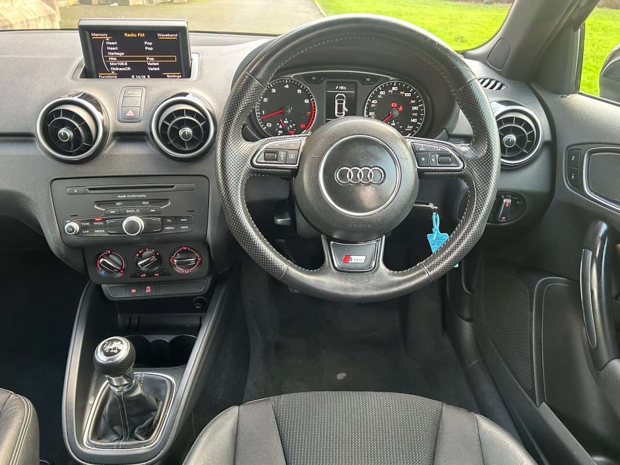 2012 AUDI A1 2012 AUDI A1