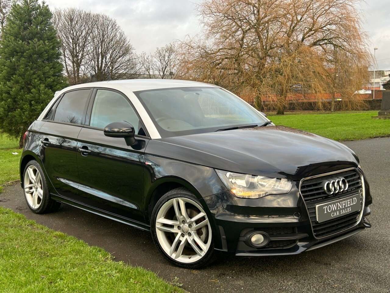 2012 AUDI A1 2012 AUDI A1