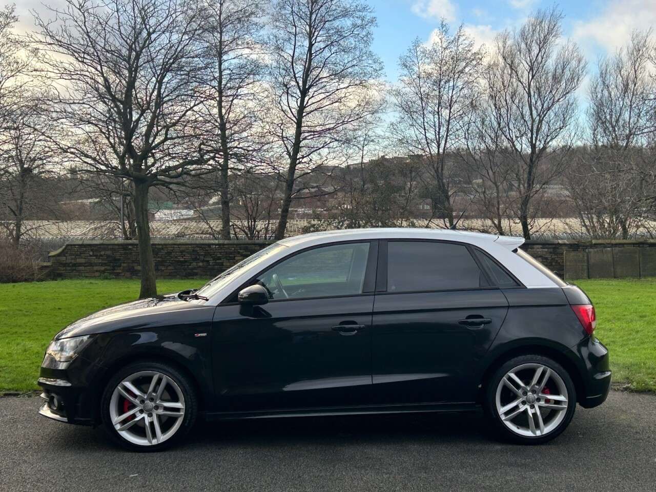 2012 AUDI A1 2012 AUDI A1
