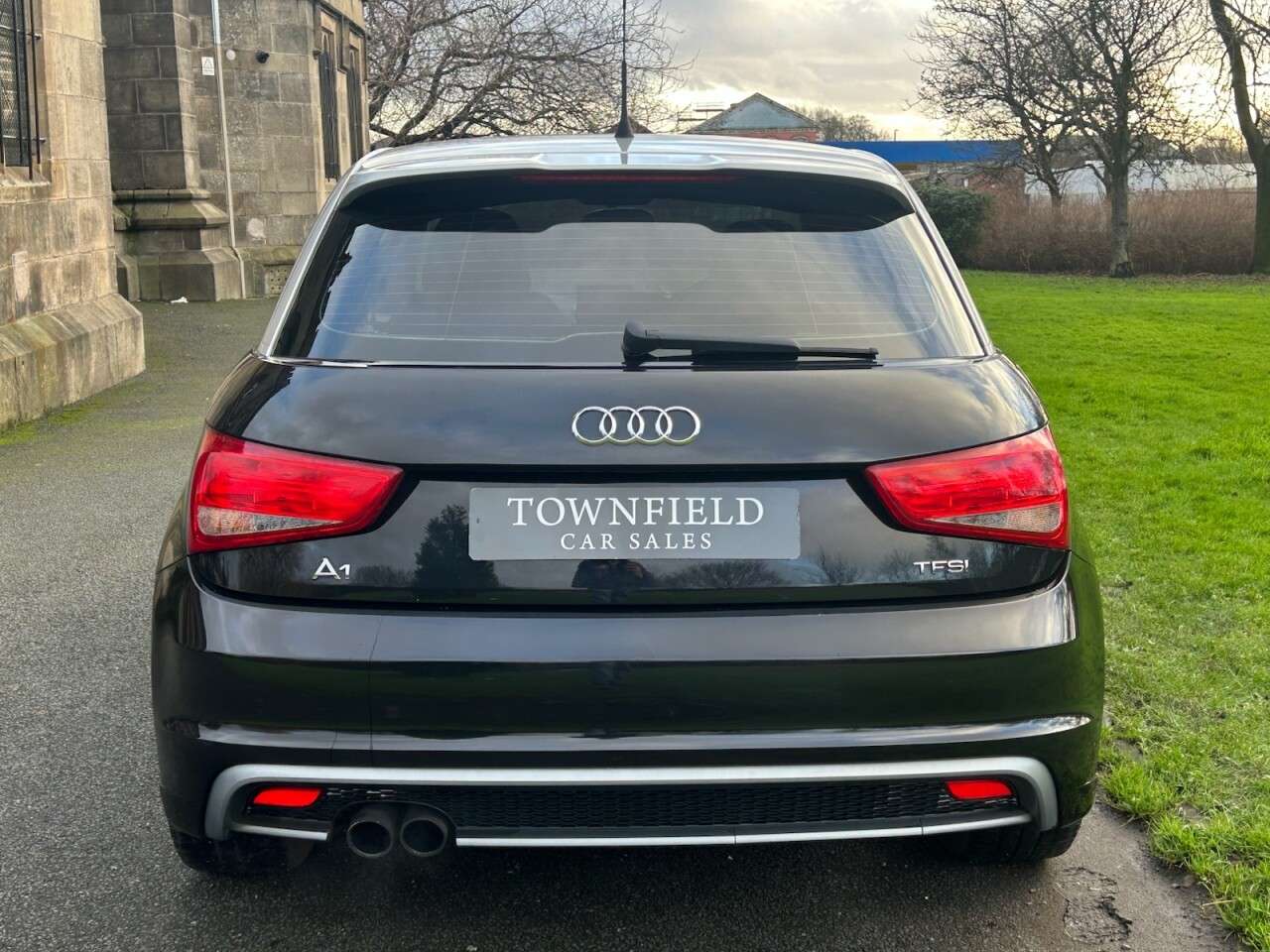 2012 AUDI A1 2012 AUDI A1