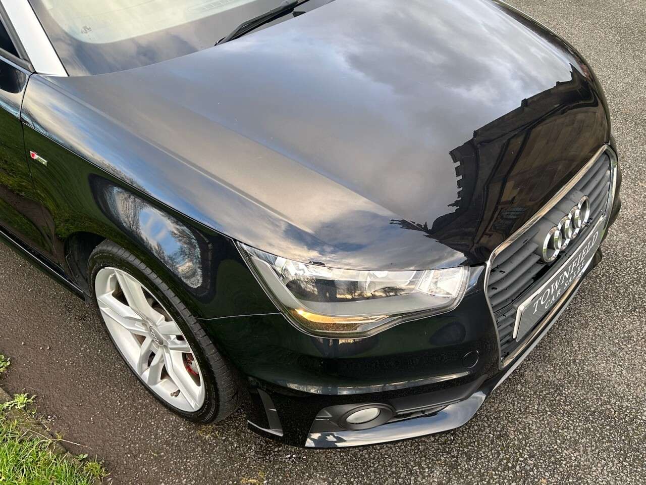 2012 AUDI A1 2012 AUDI A1