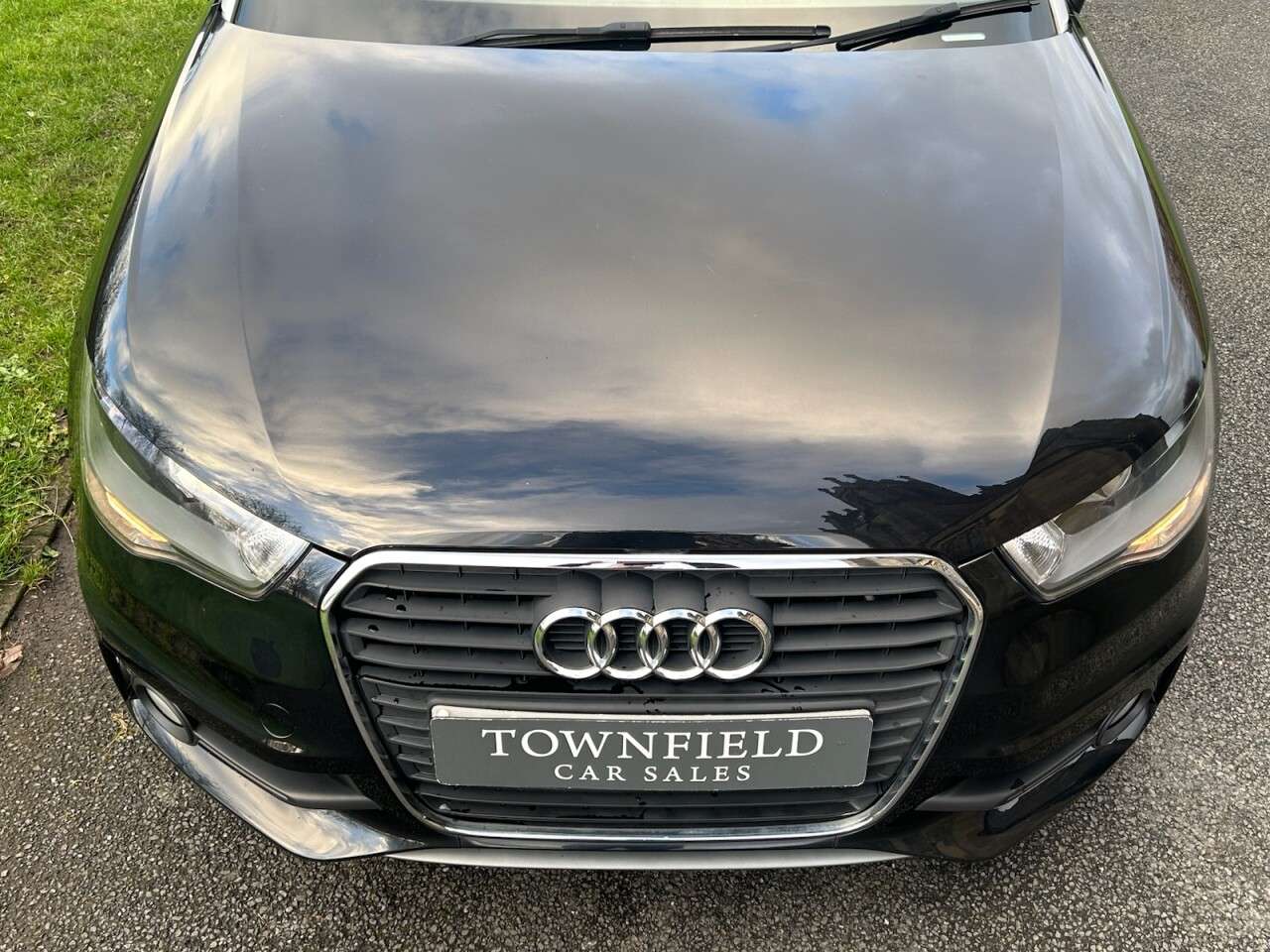 2012 AUDI A1 2012 AUDI A1