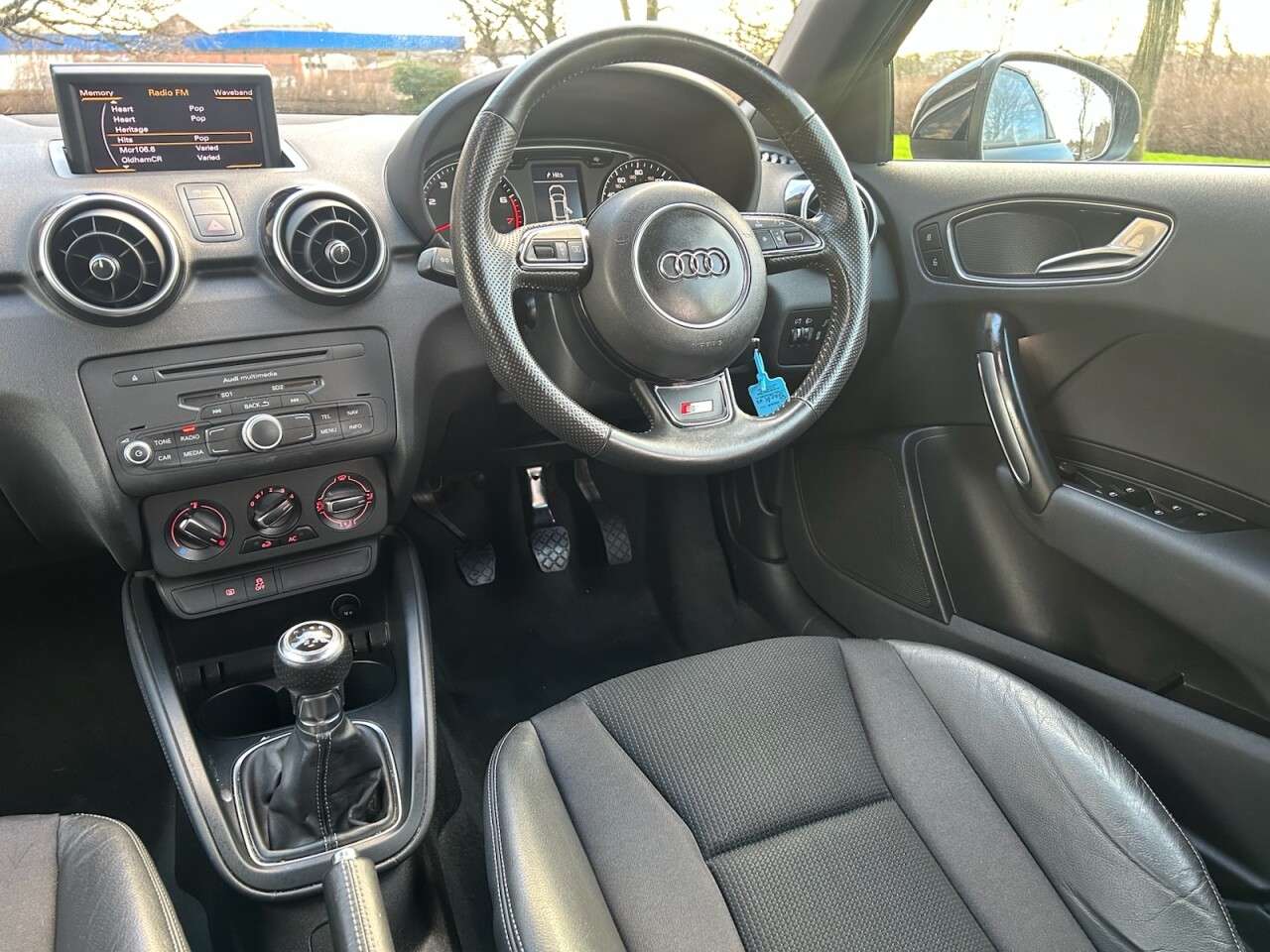 2012 AUDI A1 2012 AUDI A1