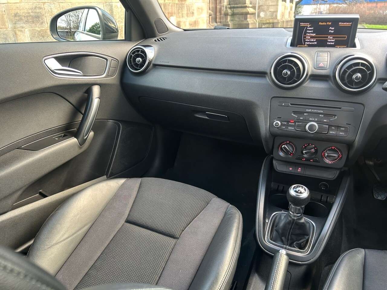 2012 AUDI A1 2012 AUDI A1