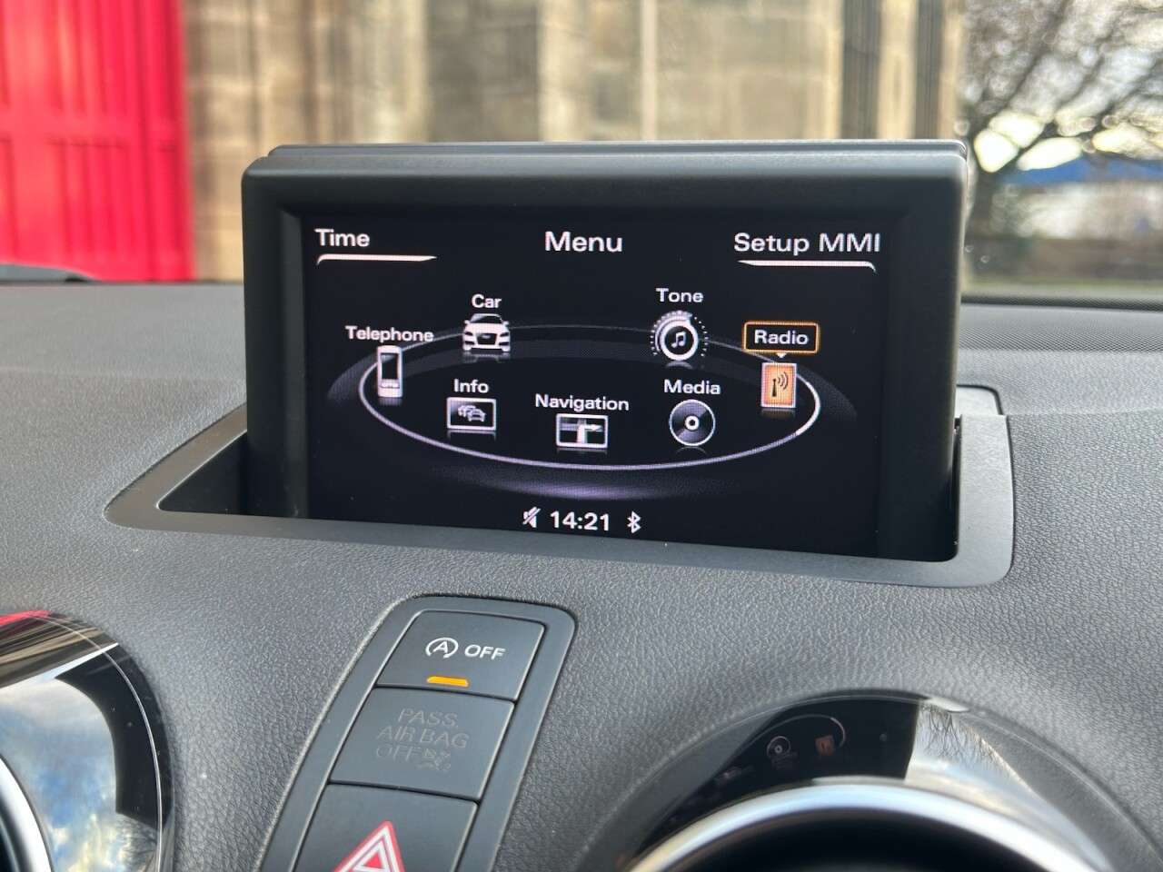 2012 AUDI A1 2012 AUDI A1