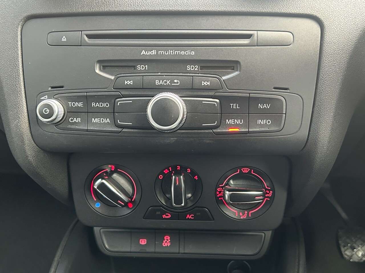 2012 AUDI A1 2012 AUDI A1