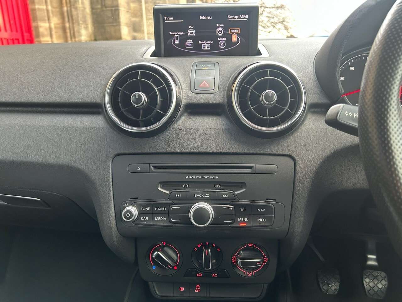 2012 AUDI A1 2012 AUDI A1