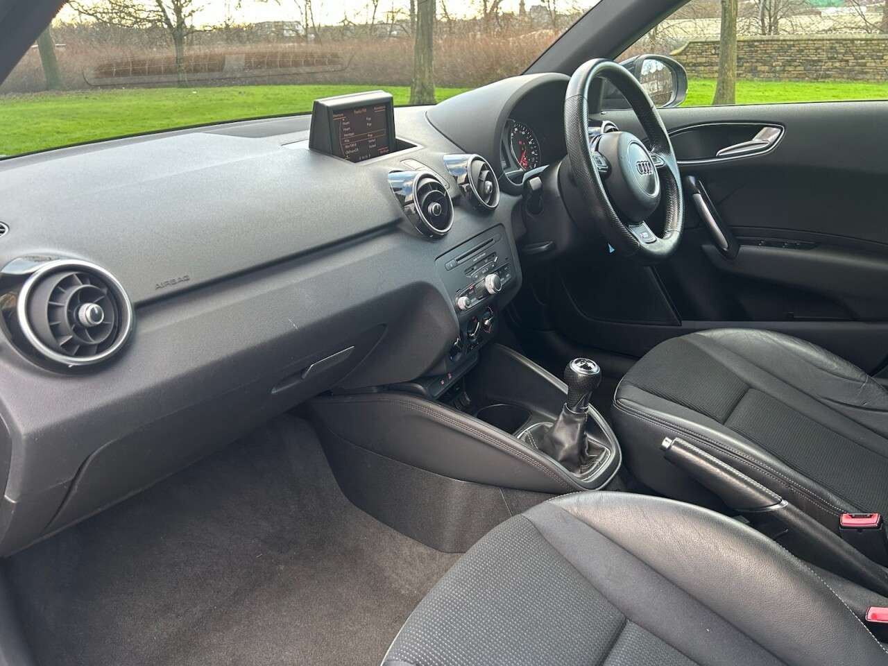 2012 AUDI A1 2012 AUDI A1