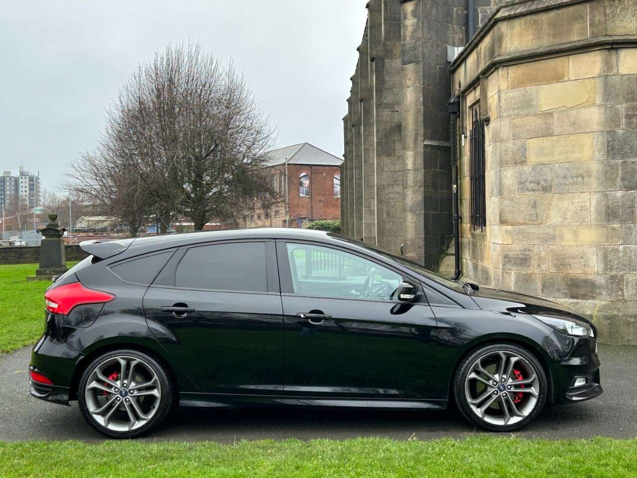 2018 FORD FOCUS 2018 FORD FOCUS