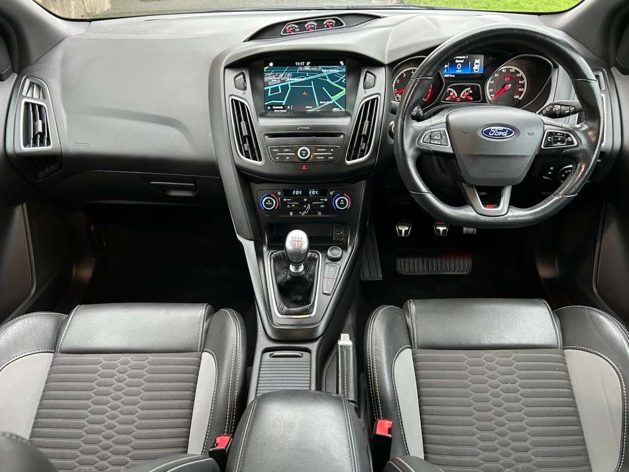 2018 FORD FOCUS 2018 FORD FOCUS