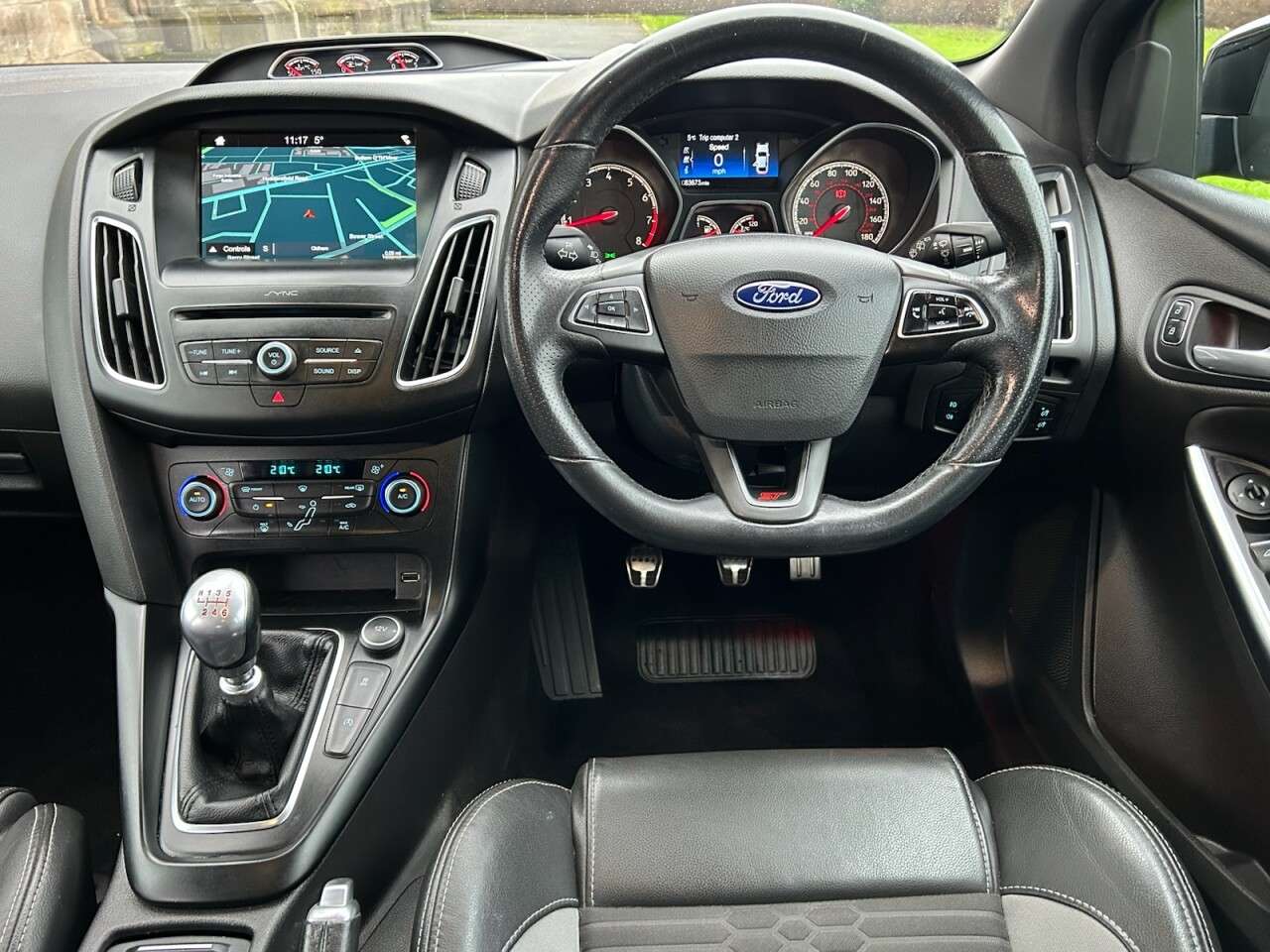 2018 FORD FOCUS 2018 FORD FOCUS