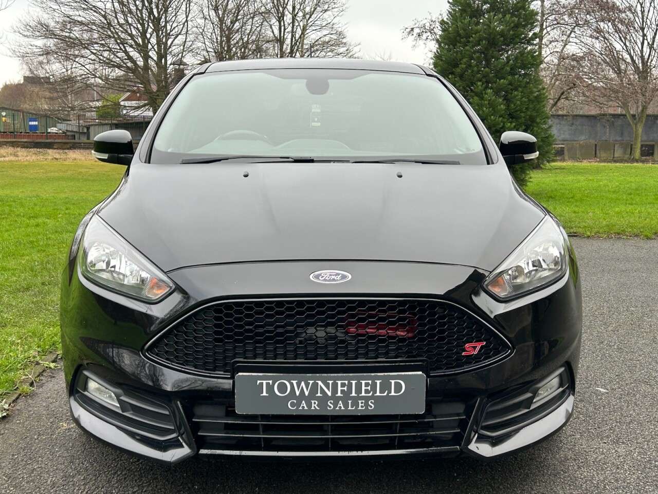 2018 FORD FOCUS 2018 FORD FOCUS