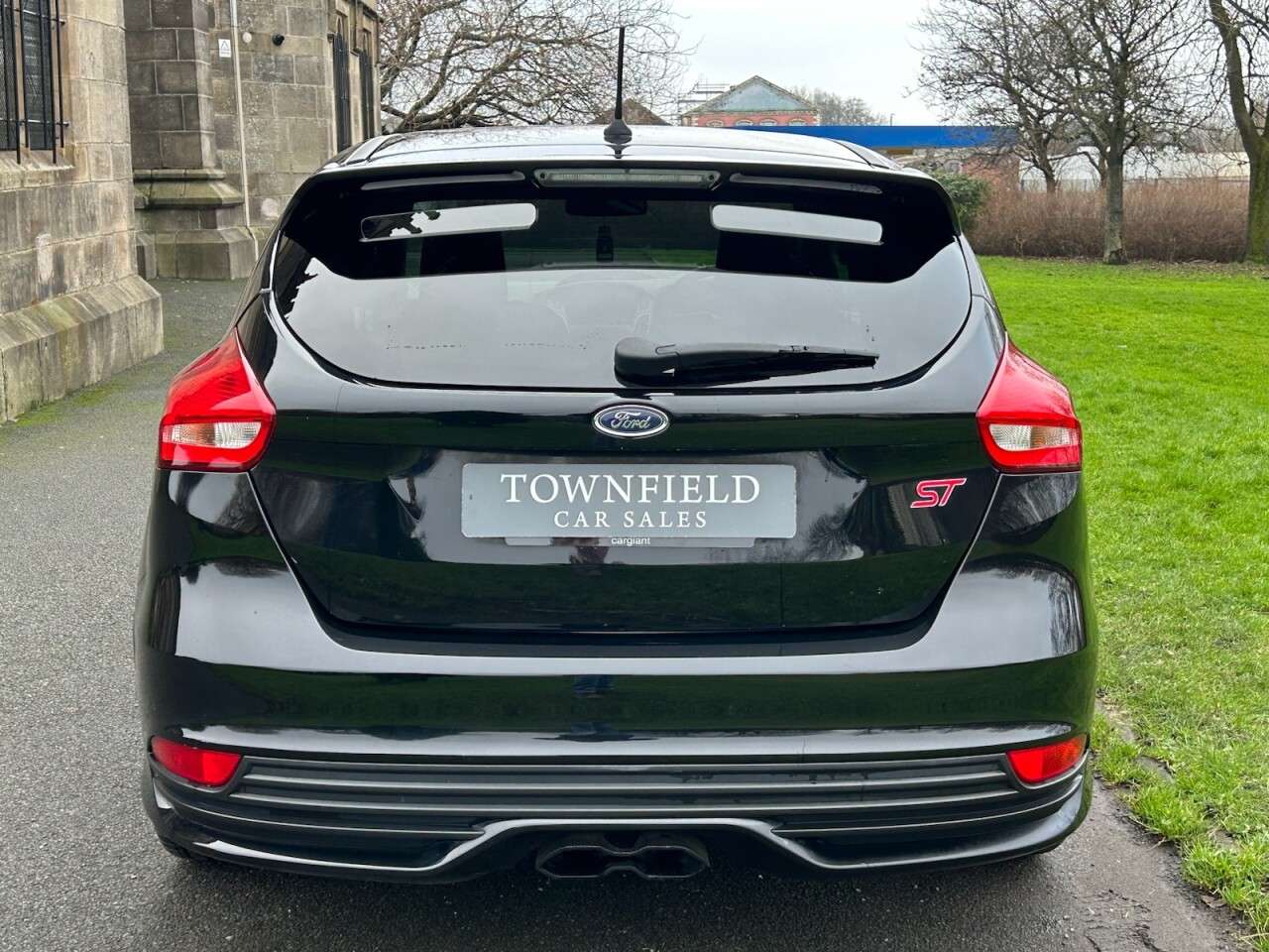 2018 FORD FOCUS 2018 FORD FOCUS