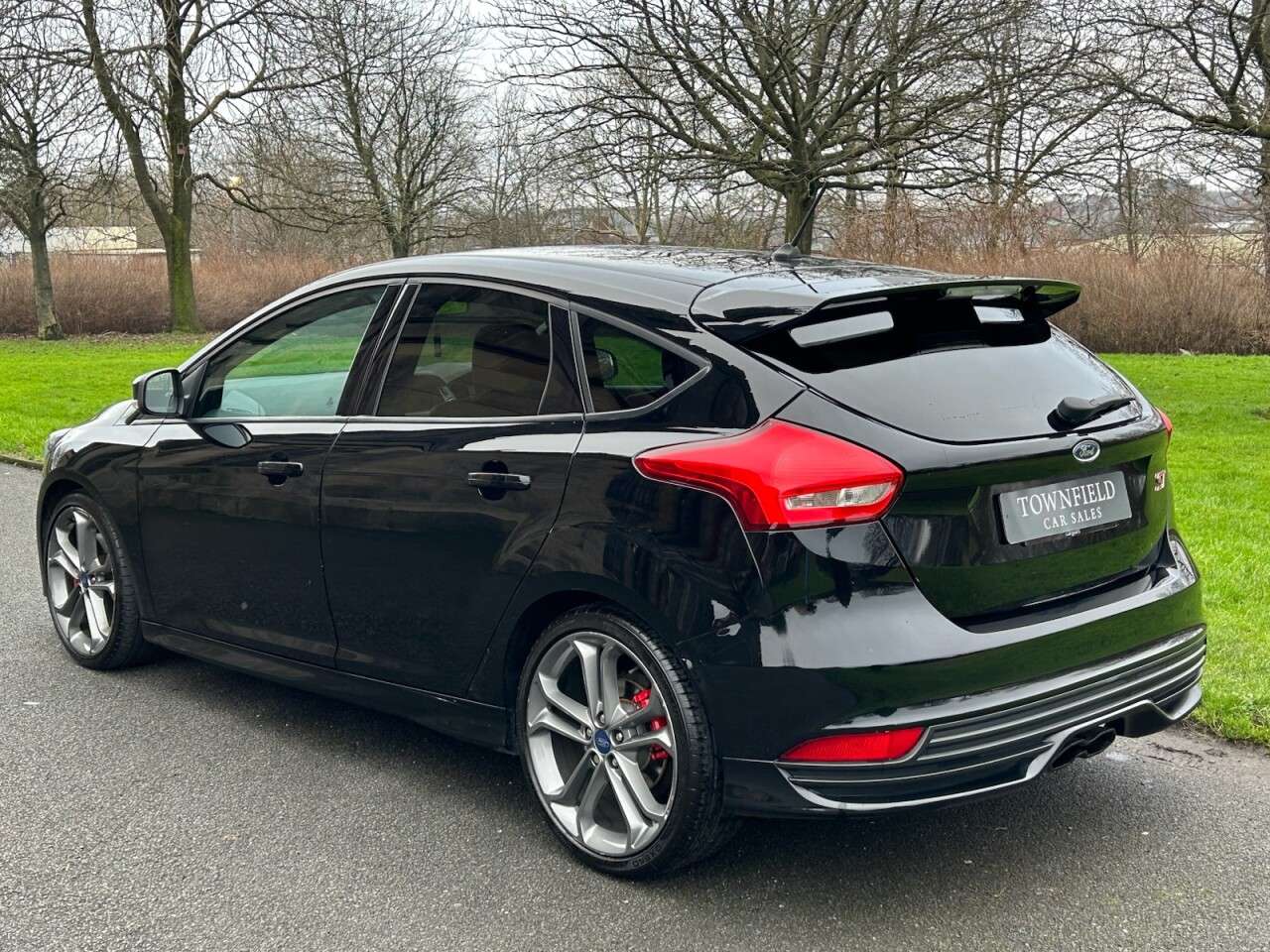 2018 FORD FOCUS 2018 FORD FOCUS
