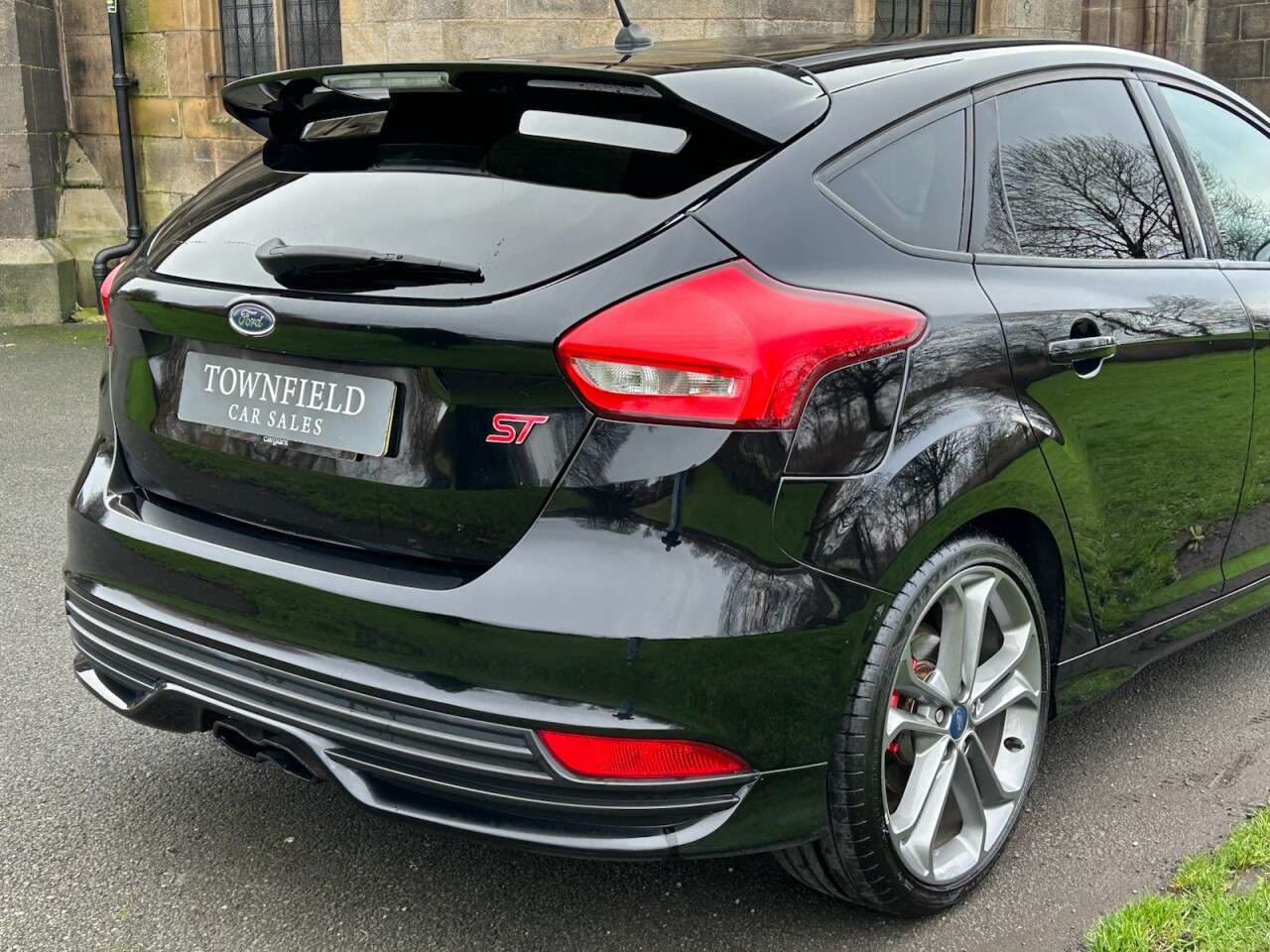 2018 FORD FOCUS 2018 FORD FOCUS