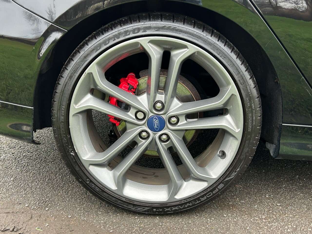 2018 FORD FOCUS 2018 FORD FOCUS