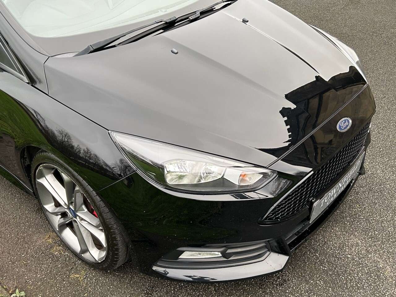 2018 FORD FOCUS 2018 FORD FOCUS