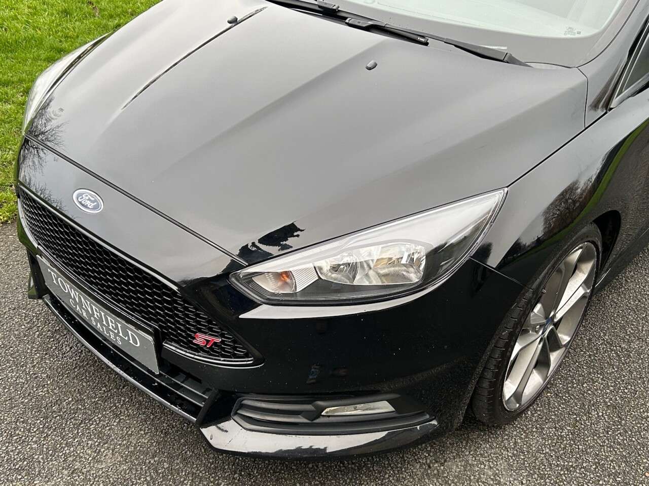 2018 FORD FOCUS 2018 FORD FOCUS