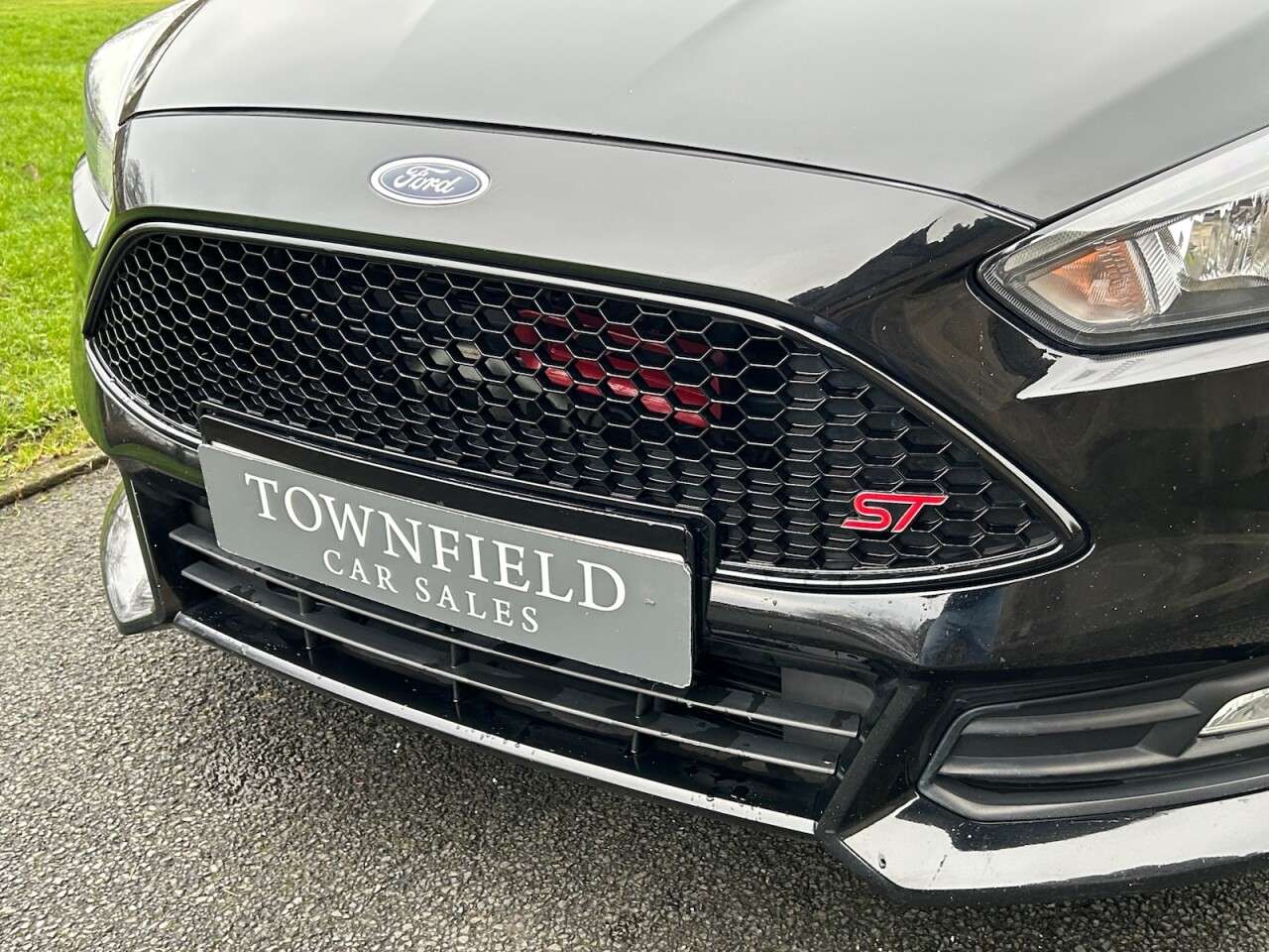 2018 FORD FOCUS 2018 FORD FOCUS