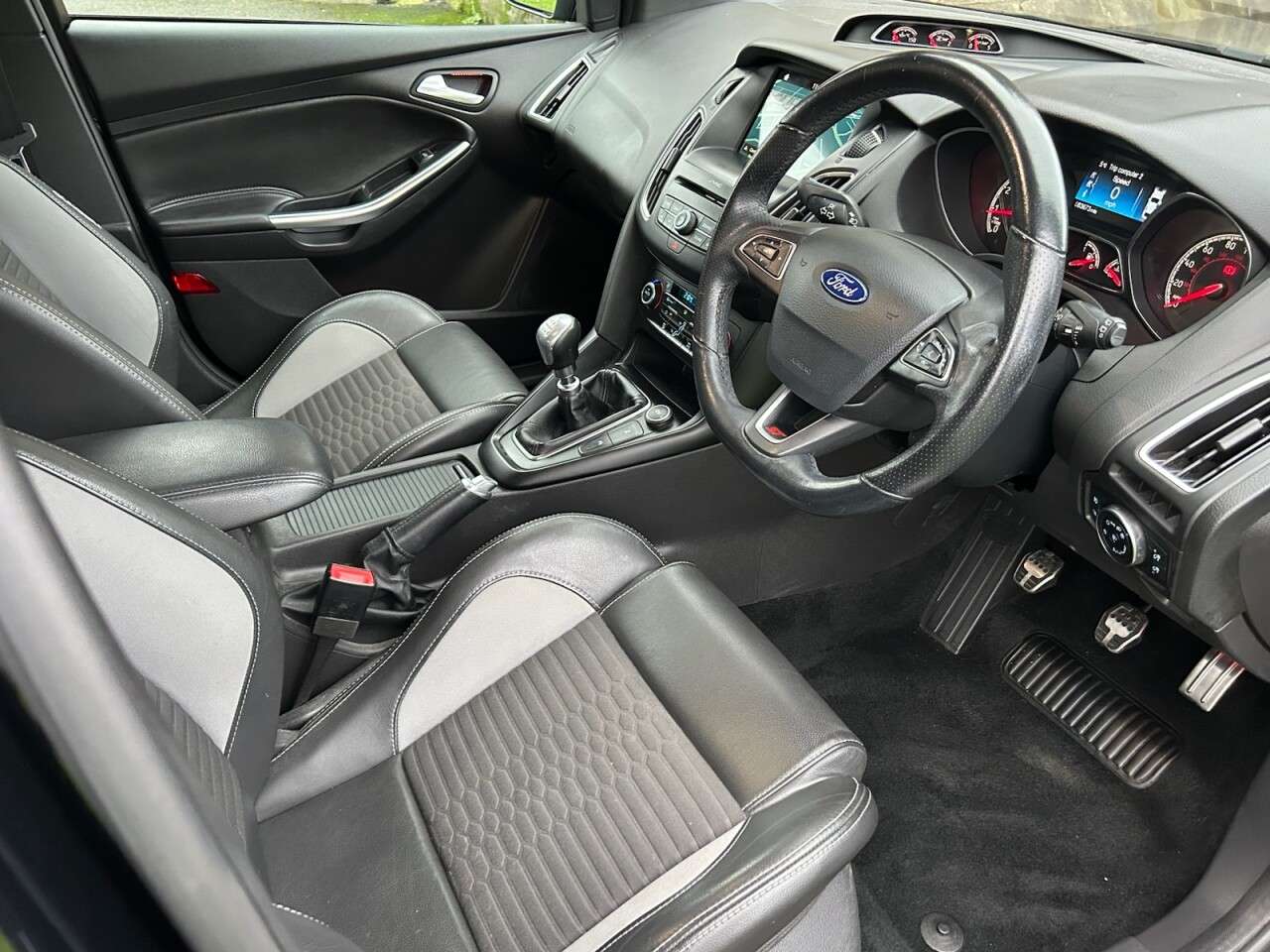 2018 FORD FOCUS 2018 FORD FOCUS