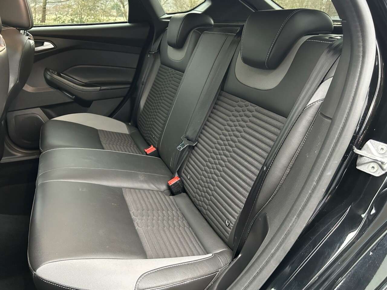 2018 FORD FOCUS 2018 FORD FOCUS