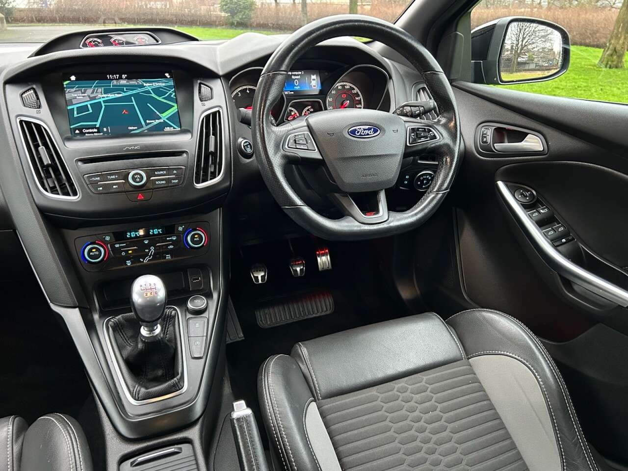 2018 FORD FOCUS 2018 FORD FOCUS