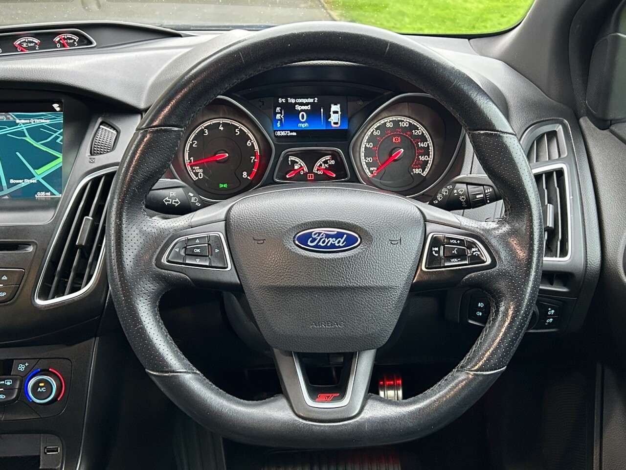 2018 FORD FOCUS 2018 FORD FOCUS