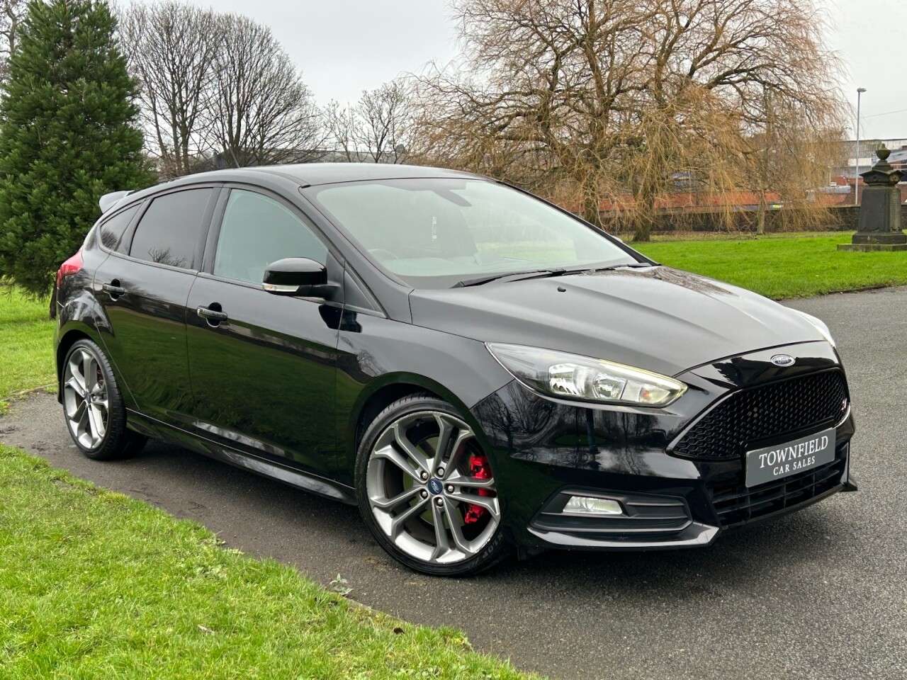 2018 FORD FOCUS 2018 FORD FOCUS