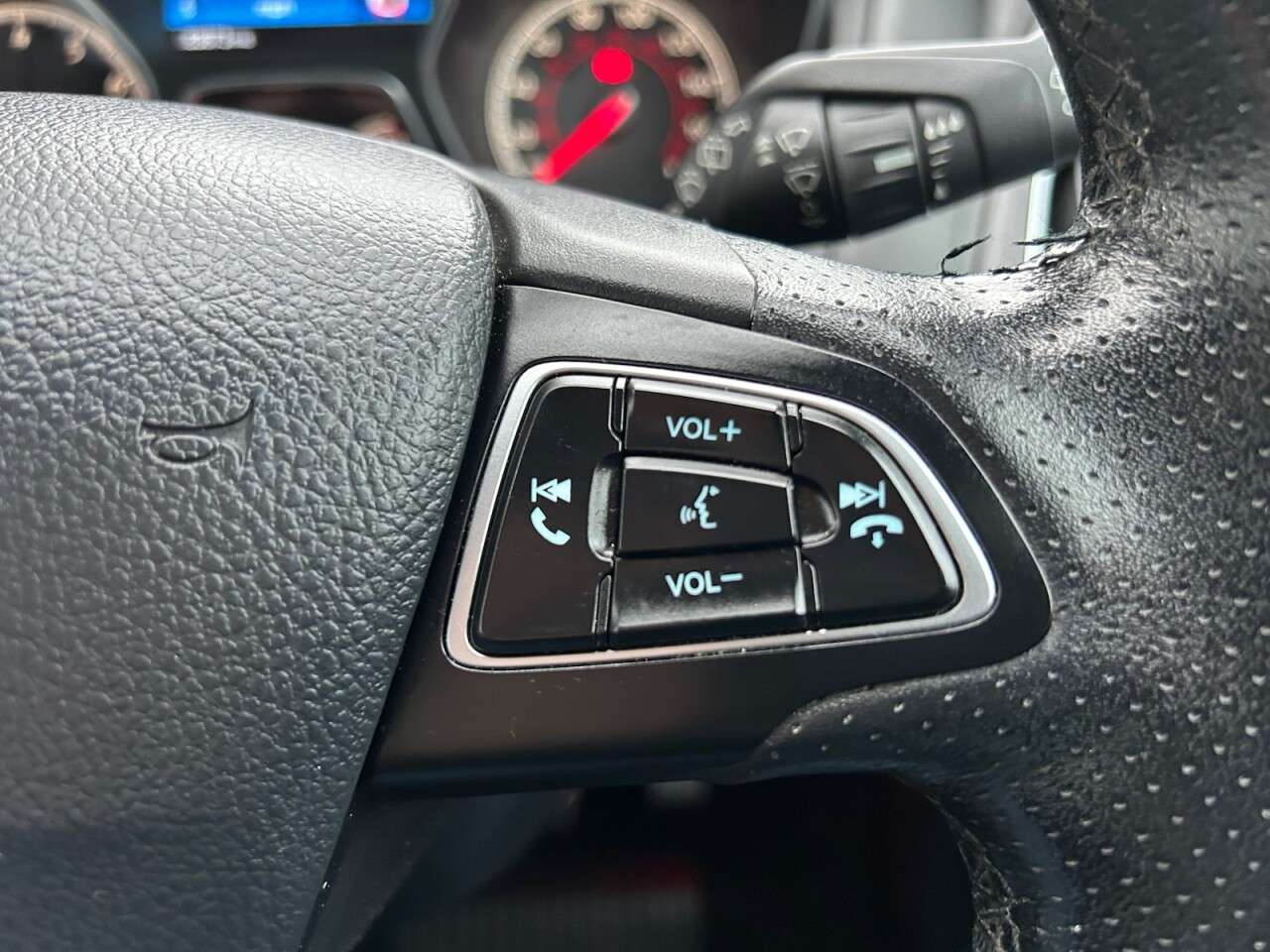 2018 FORD FOCUS 2018 FORD FOCUS