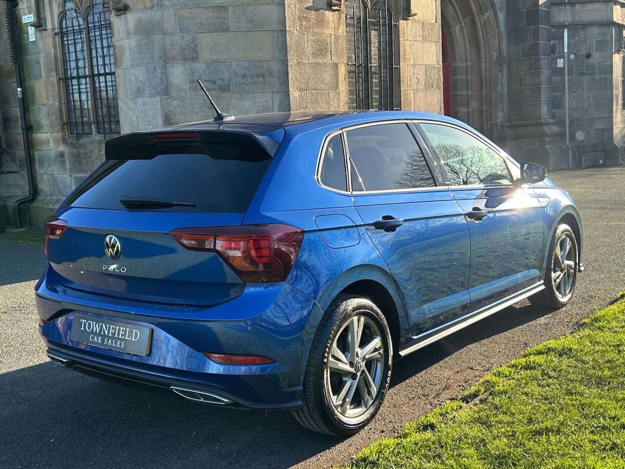 2022 VOLKSWAGEN POLO 2022 VOLKSWAGEN POLO