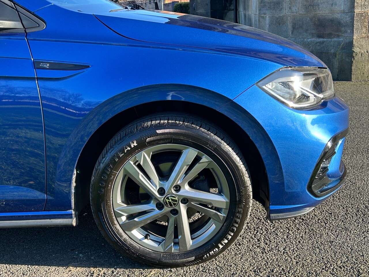 2022 VOLKSWAGEN POLO 2022 VOLKSWAGEN POLO