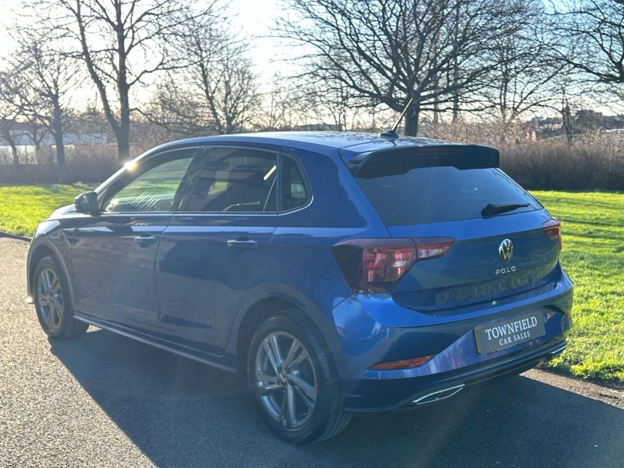 2022 VOLKSWAGEN POLO 2022 VOLKSWAGEN POLO