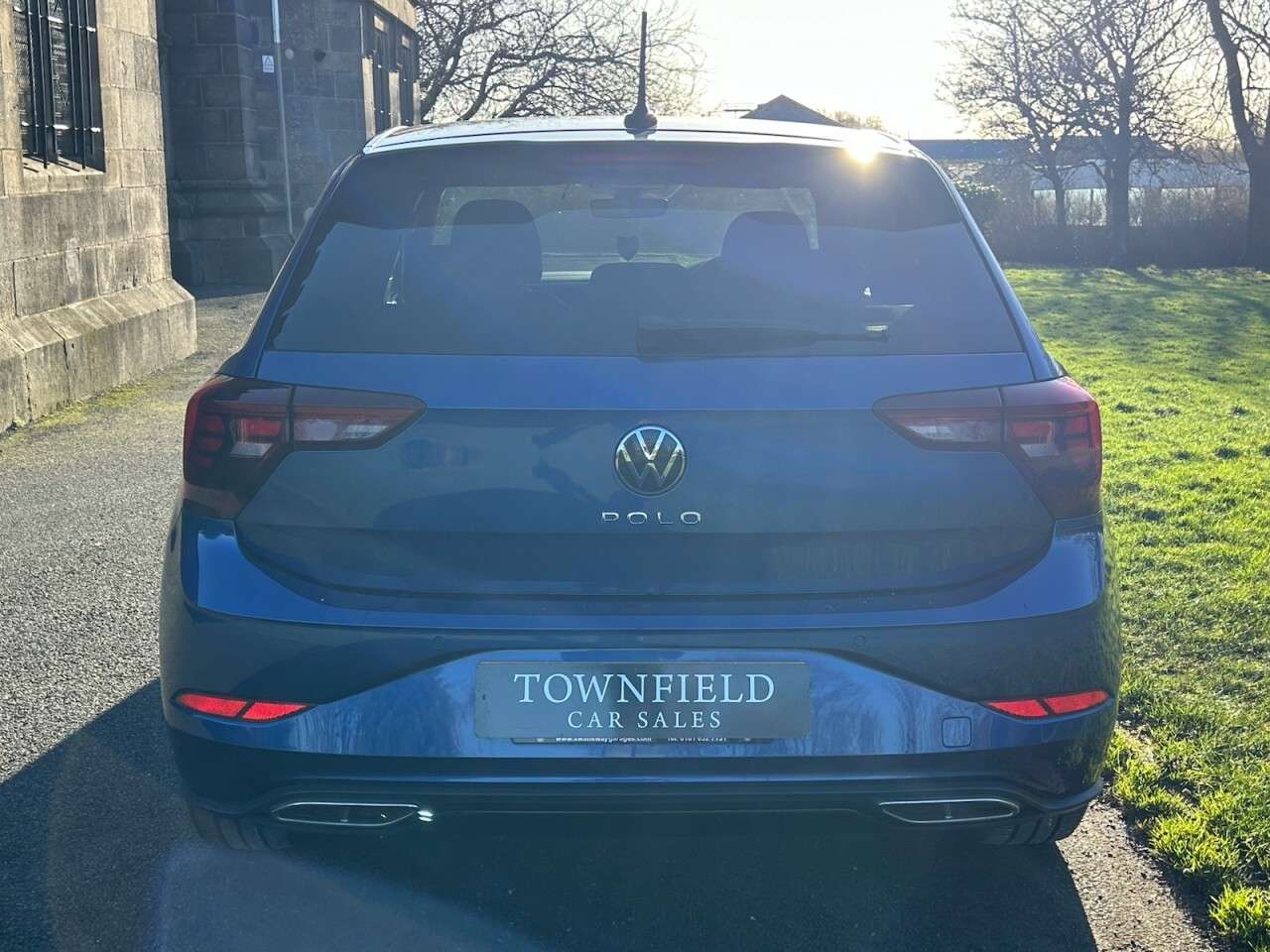 2022 VOLKSWAGEN POLO 2022 VOLKSWAGEN POLO