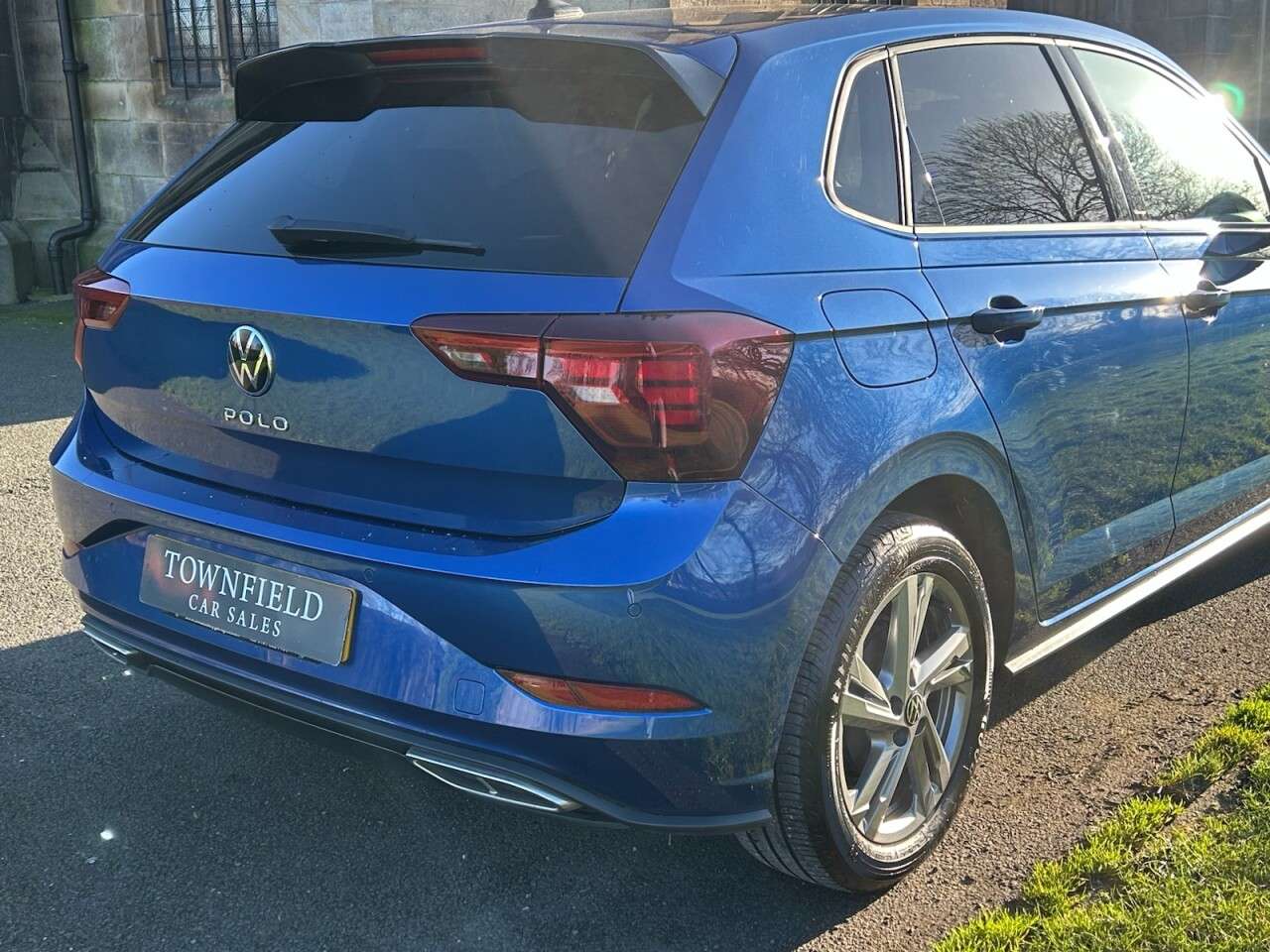 2022 VOLKSWAGEN POLO 2022 VOLKSWAGEN POLO