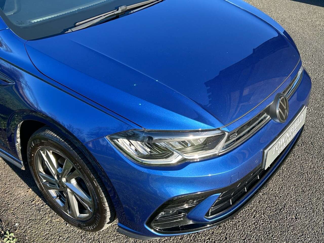 2022 VOLKSWAGEN POLO 2022 VOLKSWAGEN POLO