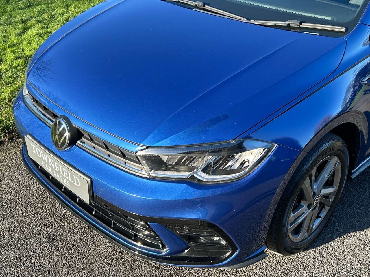 2022 VOLKSWAGEN POLO 2022 VOLKSWAGEN POLO