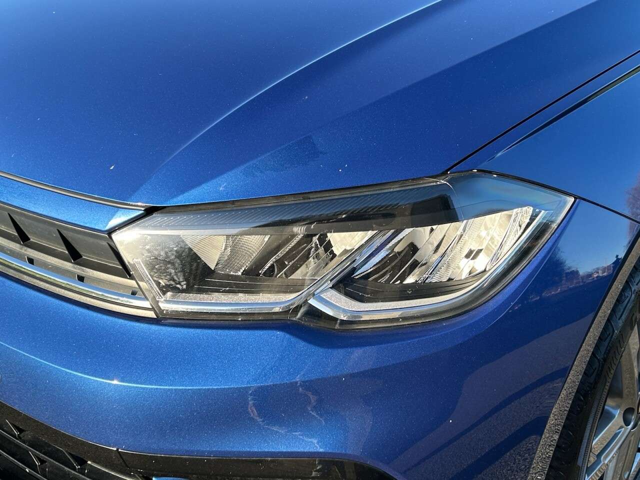 2022 VOLKSWAGEN POLO 2022 VOLKSWAGEN POLO