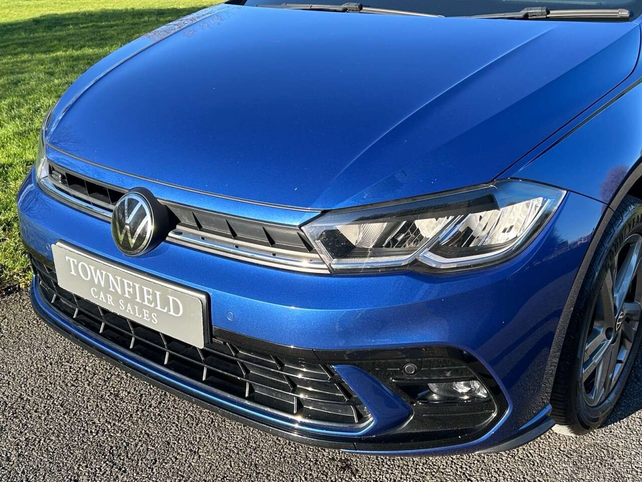 2022 VOLKSWAGEN POLO 2022 VOLKSWAGEN POLO