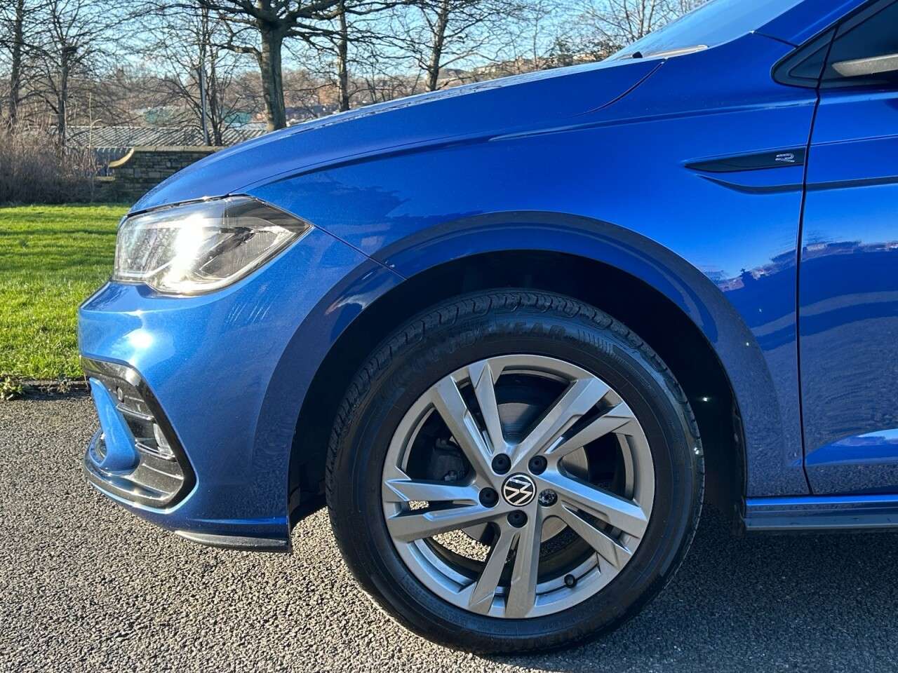 2022 VOLKSWAGEN POLO 2022 VOLKSWAGEN POLO